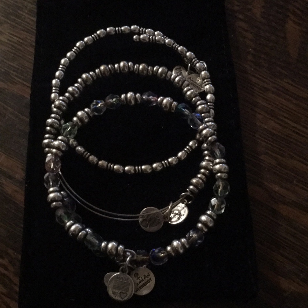 Alex and Ani Bracelets